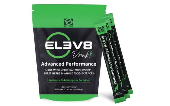 ELEV8 Drink – сучасний продукт для клітинного харчування організму Kyiv