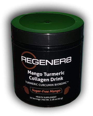 Regener8 – Продукт клітинного харчування організму Смак: Манго Stryi